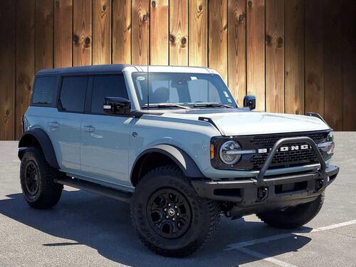 2021 Ford Bronco Wildtrak Tampa FL 2021 Ford Bronco Wildtrak Tampa FL