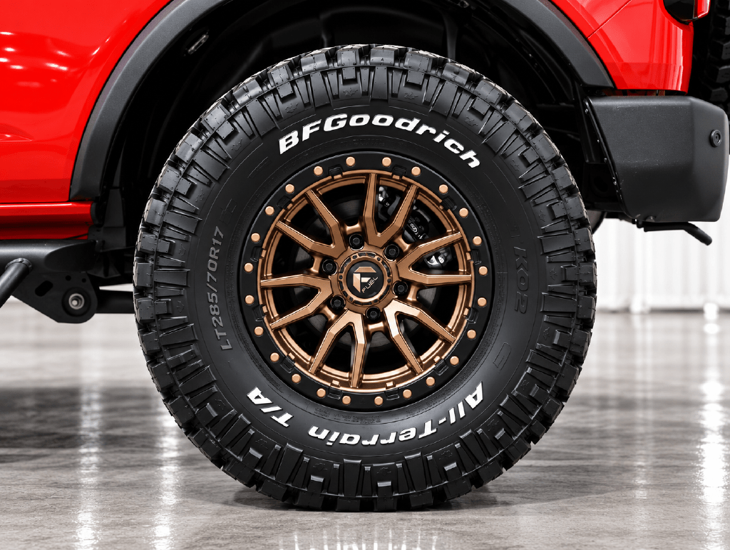 2021 Ford Bronco Wildtrak Tigard OR