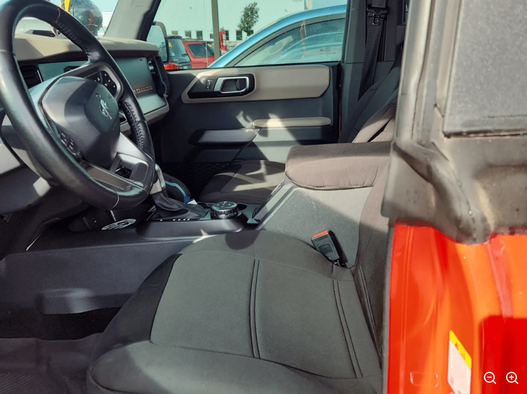 2021 Ford Bronco Wildtrak Tigard OR