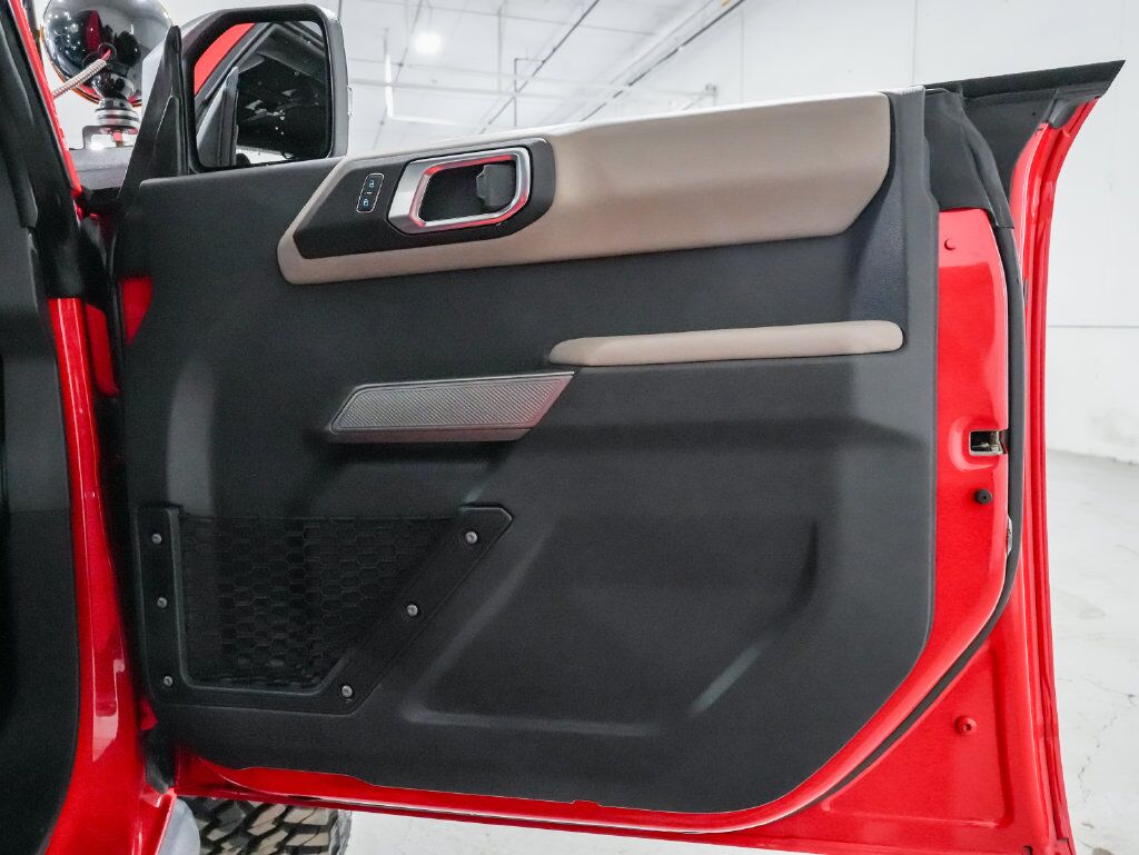 2021 Ford Bronco Wildtrak Tigard OR