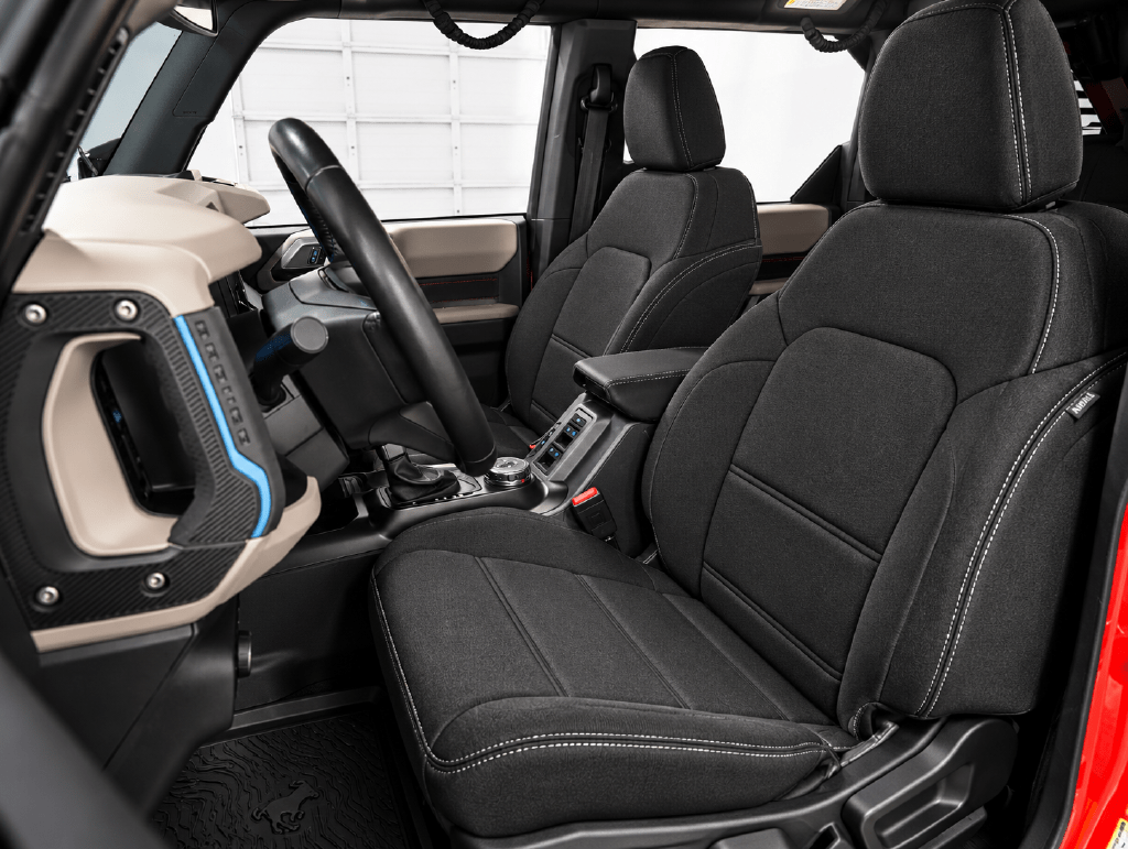 2021 Ford Bronco Wildtrak Tigard OR