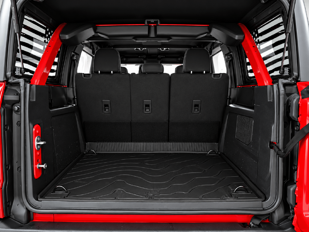 2021 Ford Bronco Wildtrak Tigard OR