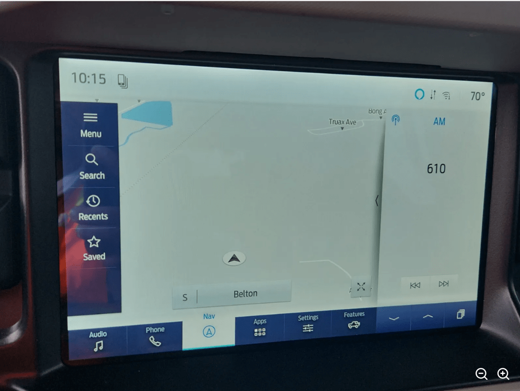 2021 Ford Bronco Wildtrak Tigard OR