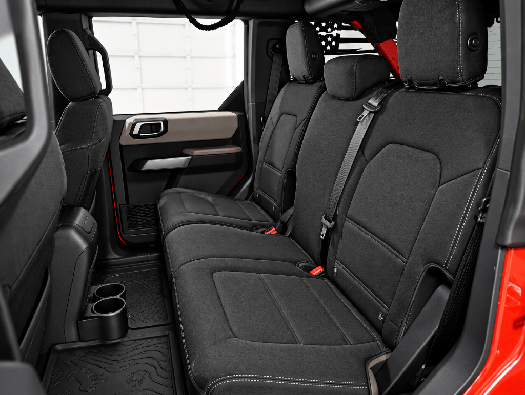 2021 Ford Bronco Wildtrak Tigard OR