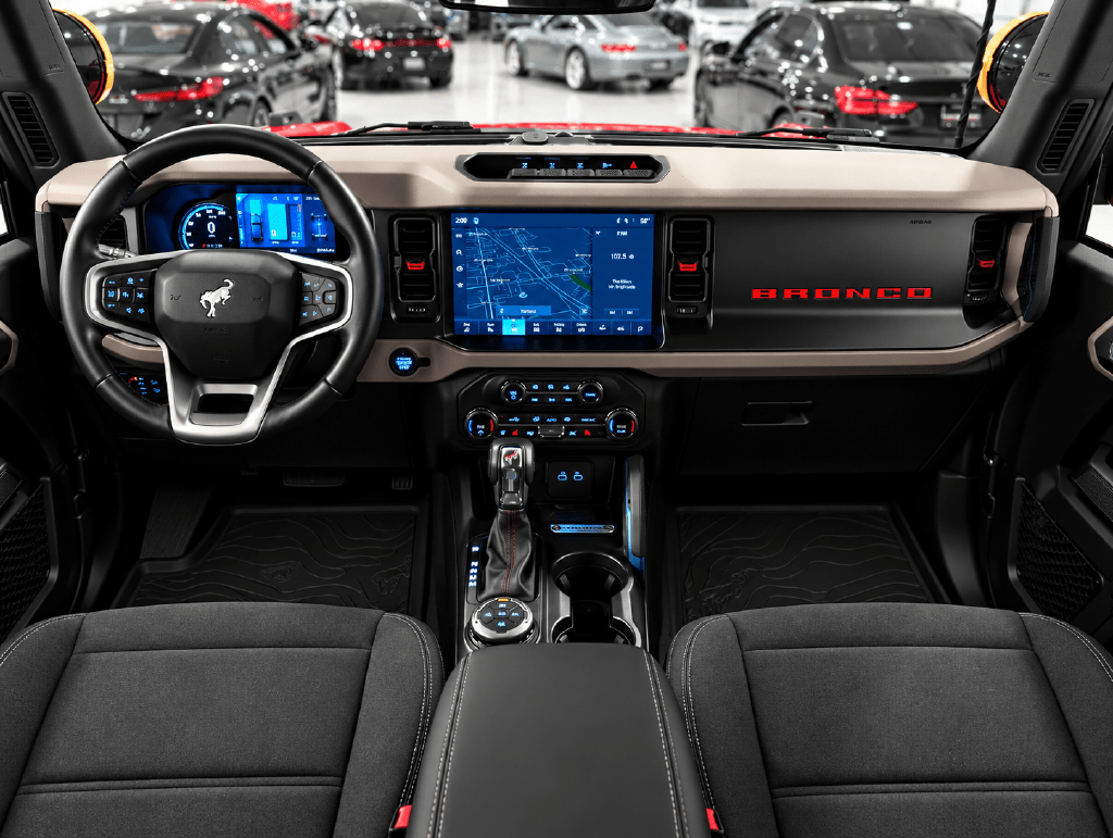 2021 Ford Bronco Wildtrak Tigard OR