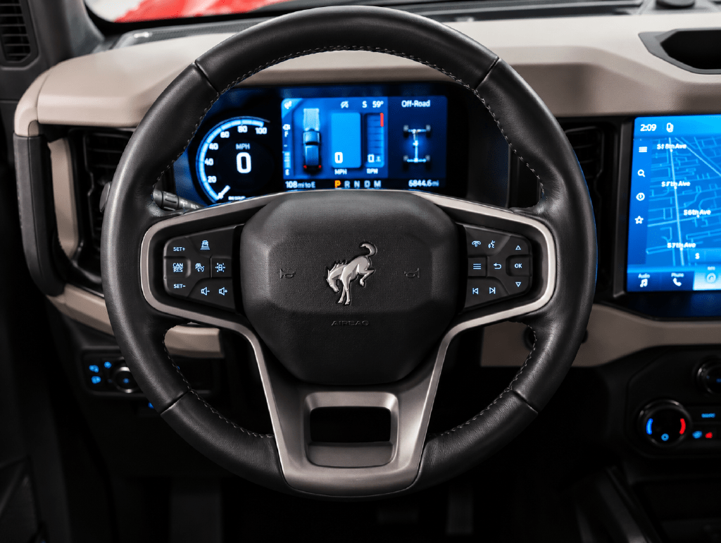 2021 Ford Bronco Wildtrak Tigard OR