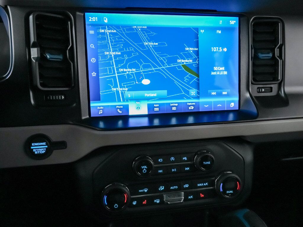 2021 Ford Bronco Wildtrak Tigard OR