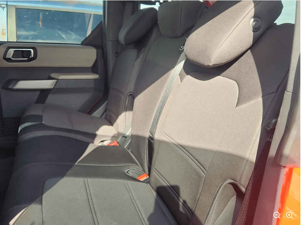 2021 Ford Bronco Wildtrak Tigard OR