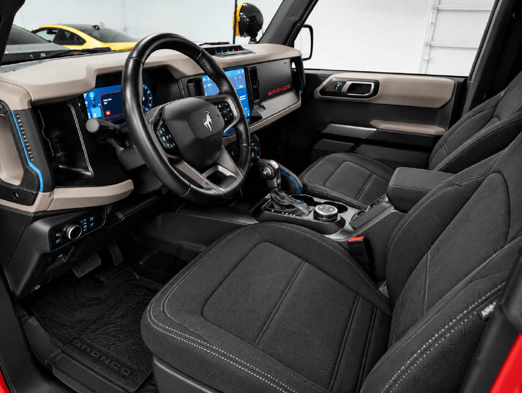 2021 Ford Bronco Wildtrak Tigard OR