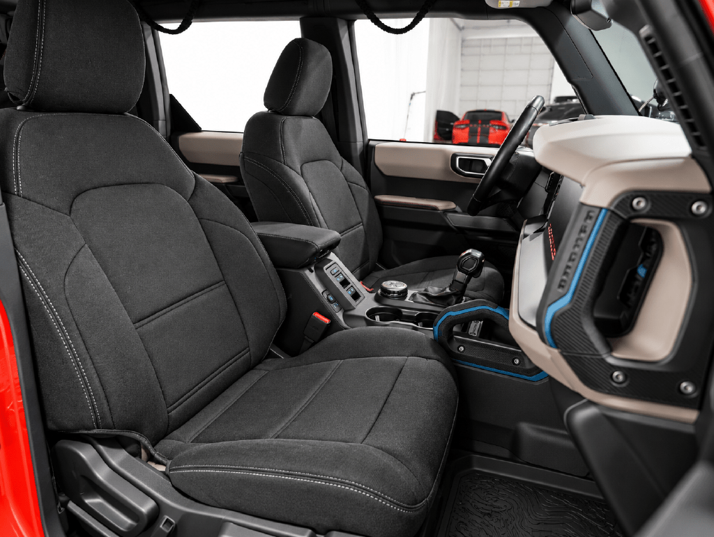 2021 Ford Bronco Wildtrak Tigard OR