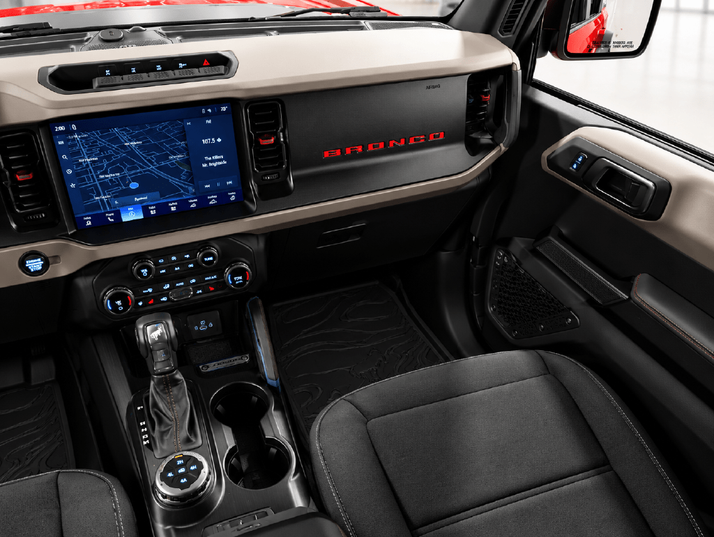 2021 Ford Bronco Wildtrak Tigard OR