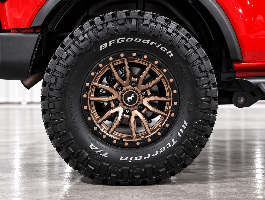 2021 Ford Bronco Wildtrak Tigard OR