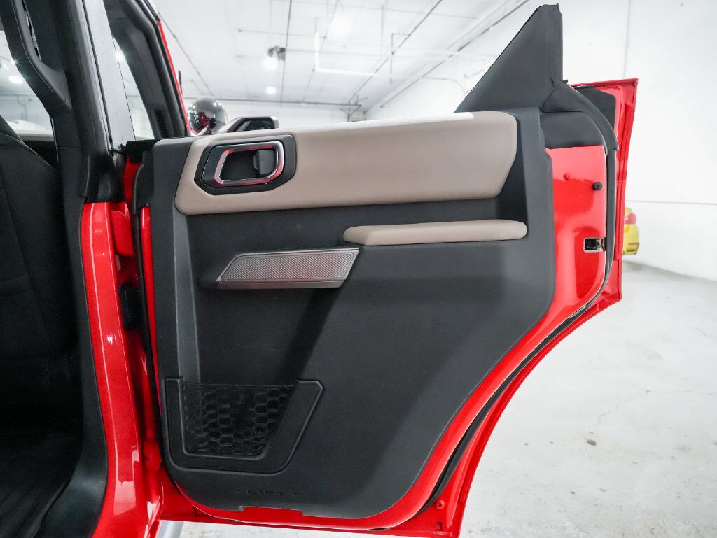 2021 Ford Bronco Wildtrak Tigard OR