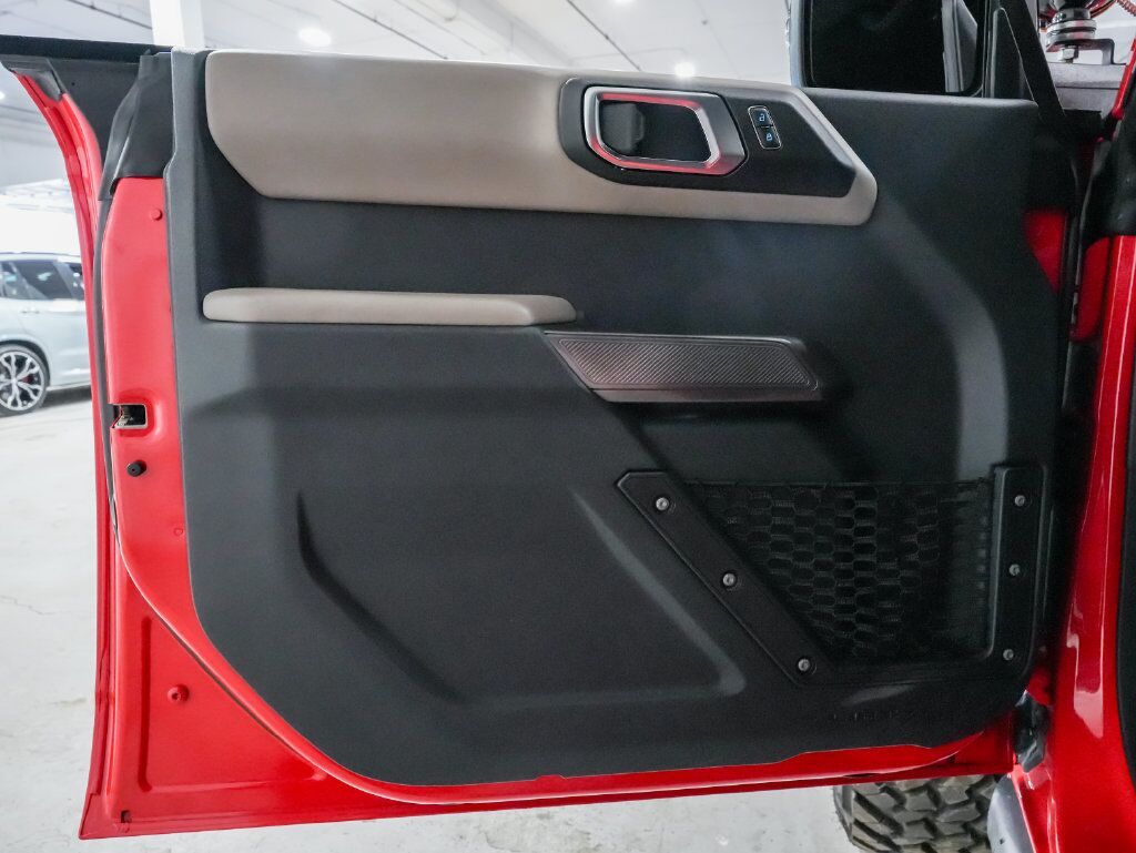 2021 Ford Bronco Wildtrak Tigard OR