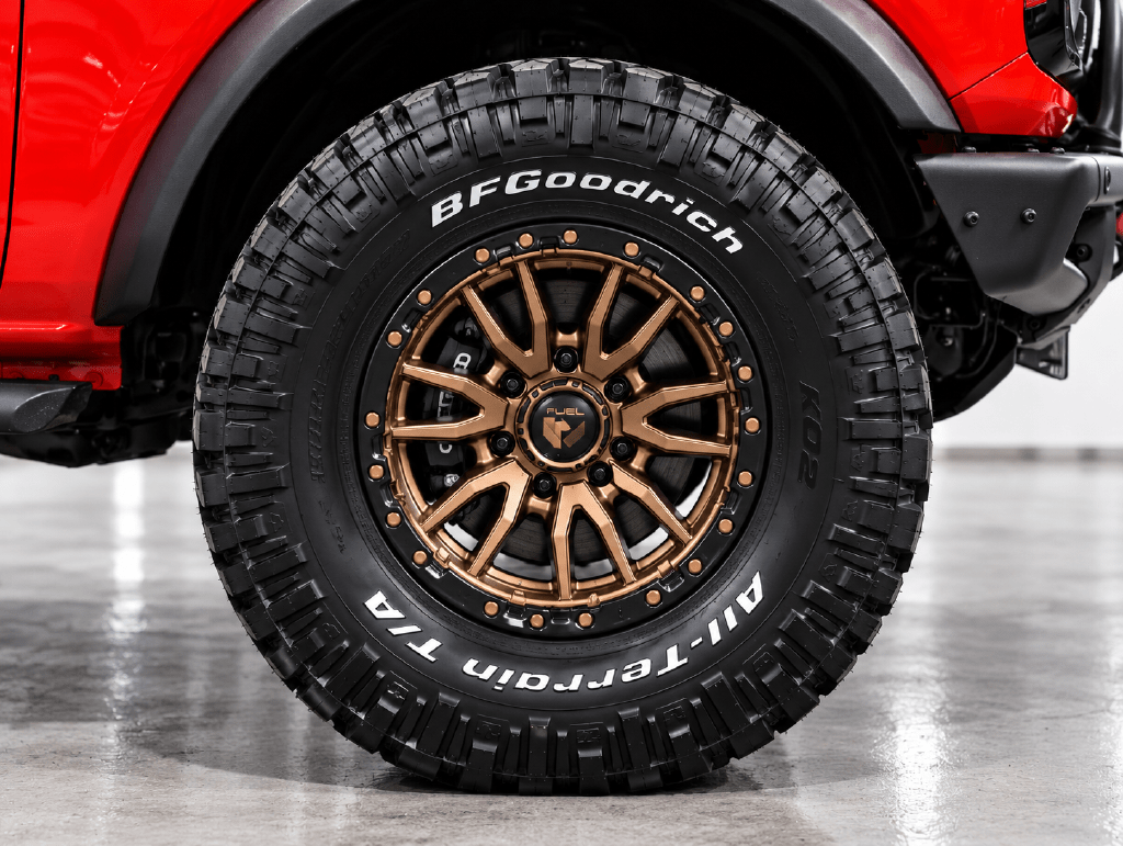 2021 Ford Bronco Wildtrak Tigard OR