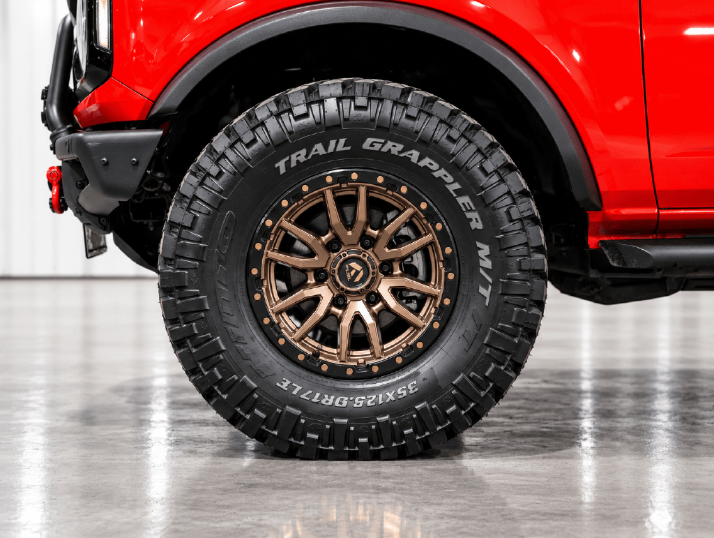 2021 Ford Bronco Wildtrak Tigard OR