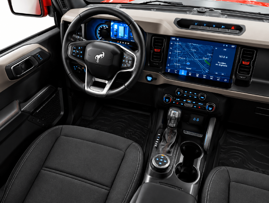 2021 Ford Bronco Wildtrak Tigard OR