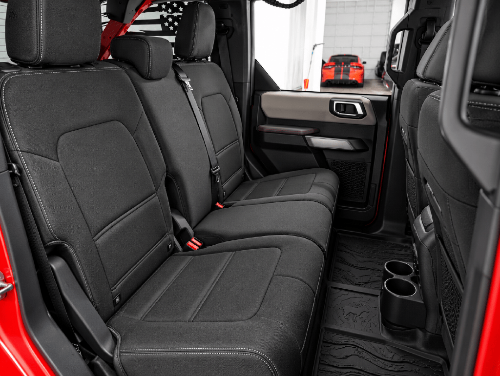 2021 Ford Bronco Wildtrak Tigard OR