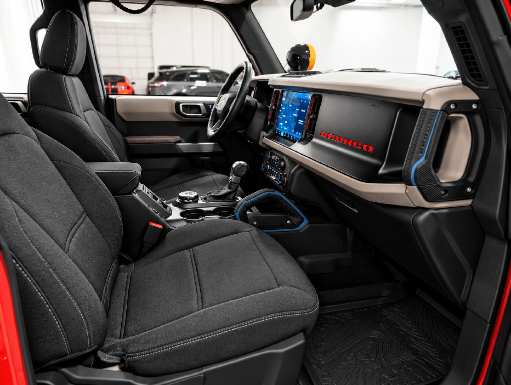 2021 Ford Bronco Wildtrak Tigard OR
