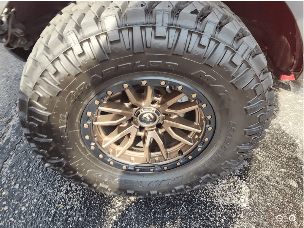 2021 Ford Bronco Wildtrak Tigard OR