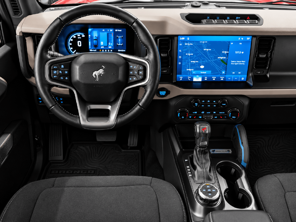 2021 Ford Bronco Wildtrak Tigard OR