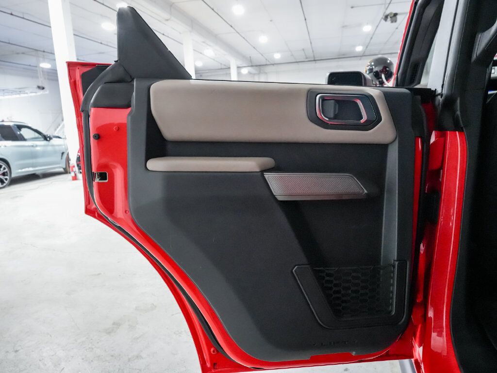 2021 Ford Bronco Wildtrak Tigard OR