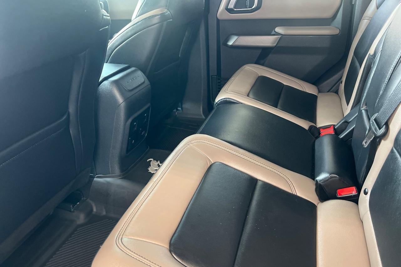 2021 Ford Bronco Wildtrak Ontario OR