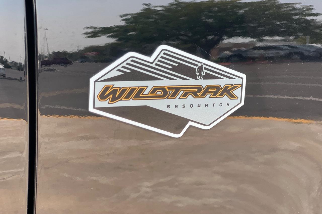 2021 Ford Bronco Wildtrak Ontario OR