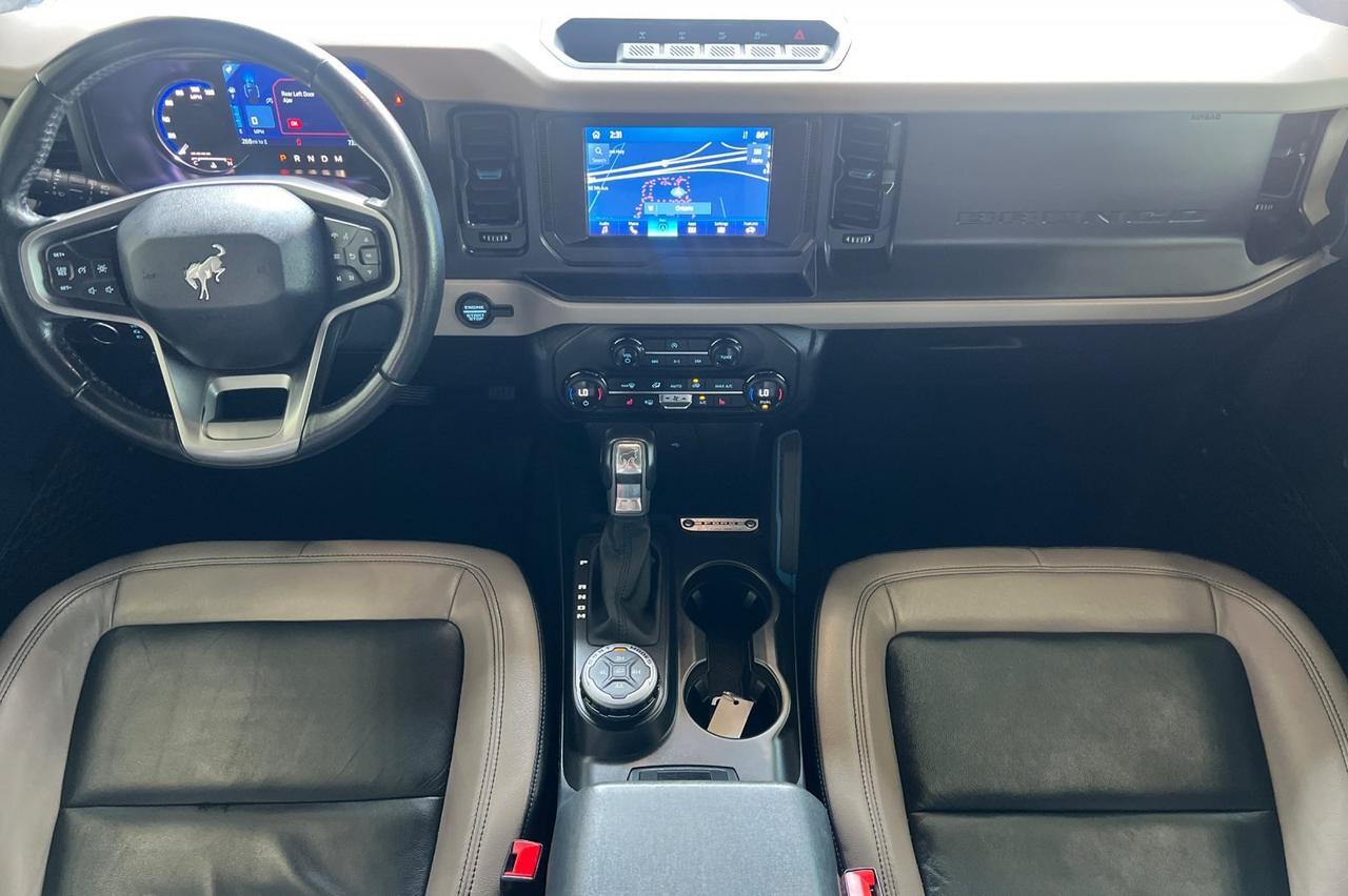 2021 Ford Bronco Wildtrak Ontario OR