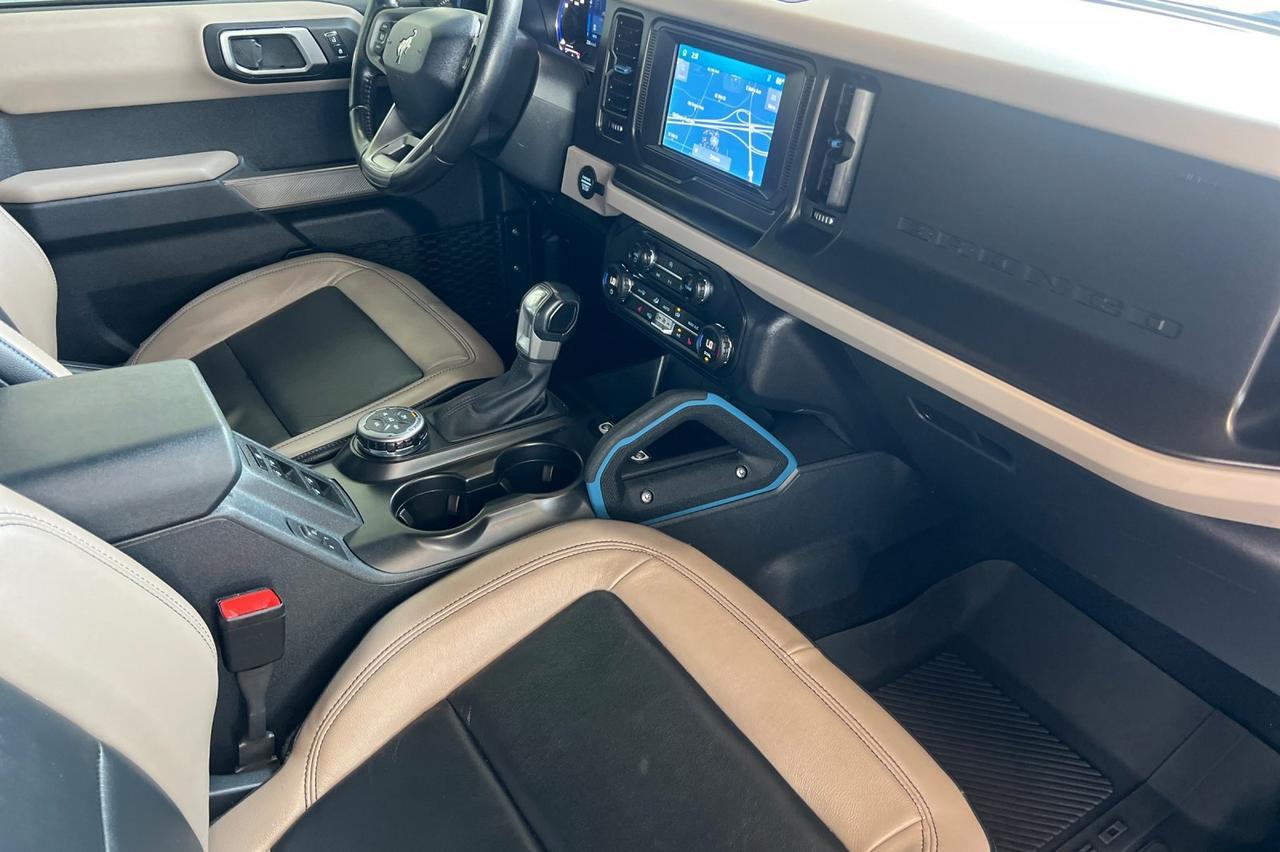 2021 Ford Bronco Wildtrak Ontario OR