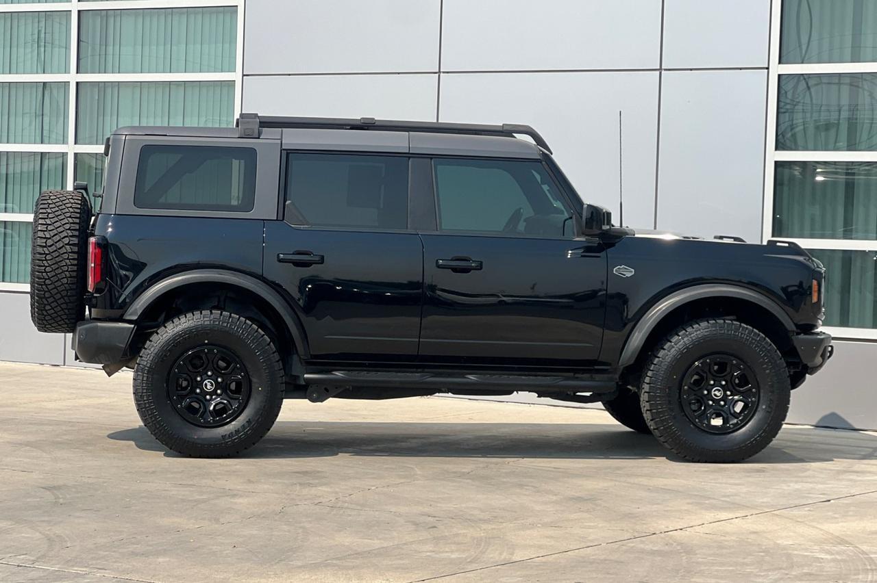 2021 Ford Bronco Wildtrak Ontario OR