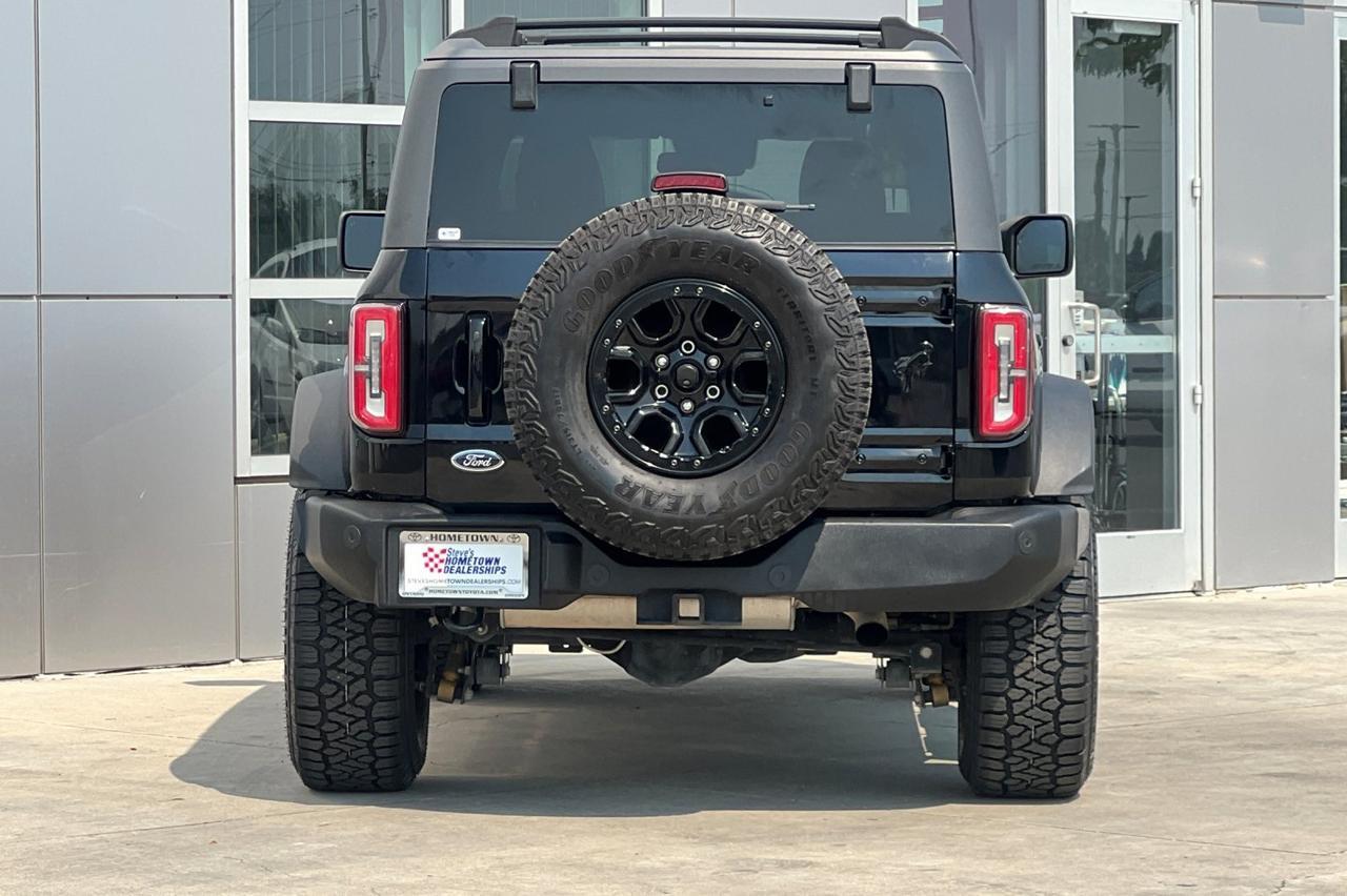 2021 Ford Bronco Wildtrak Ontario OR