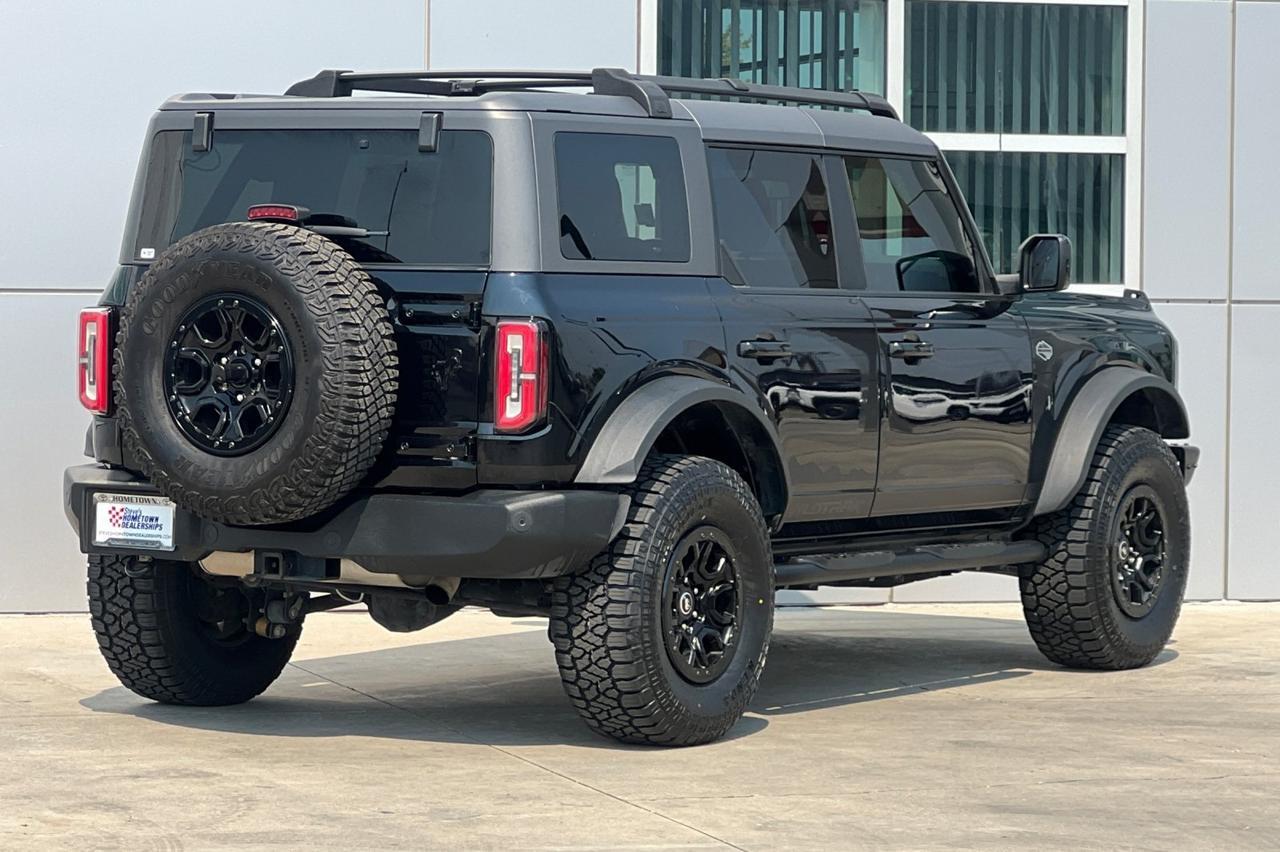 2021 Ford Bronco Wildtrak Ontario OR