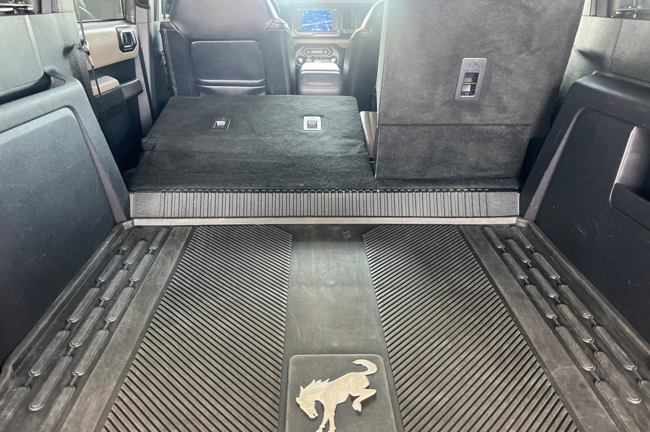 2021 Ford Bronco Wildtrak Ontario OR