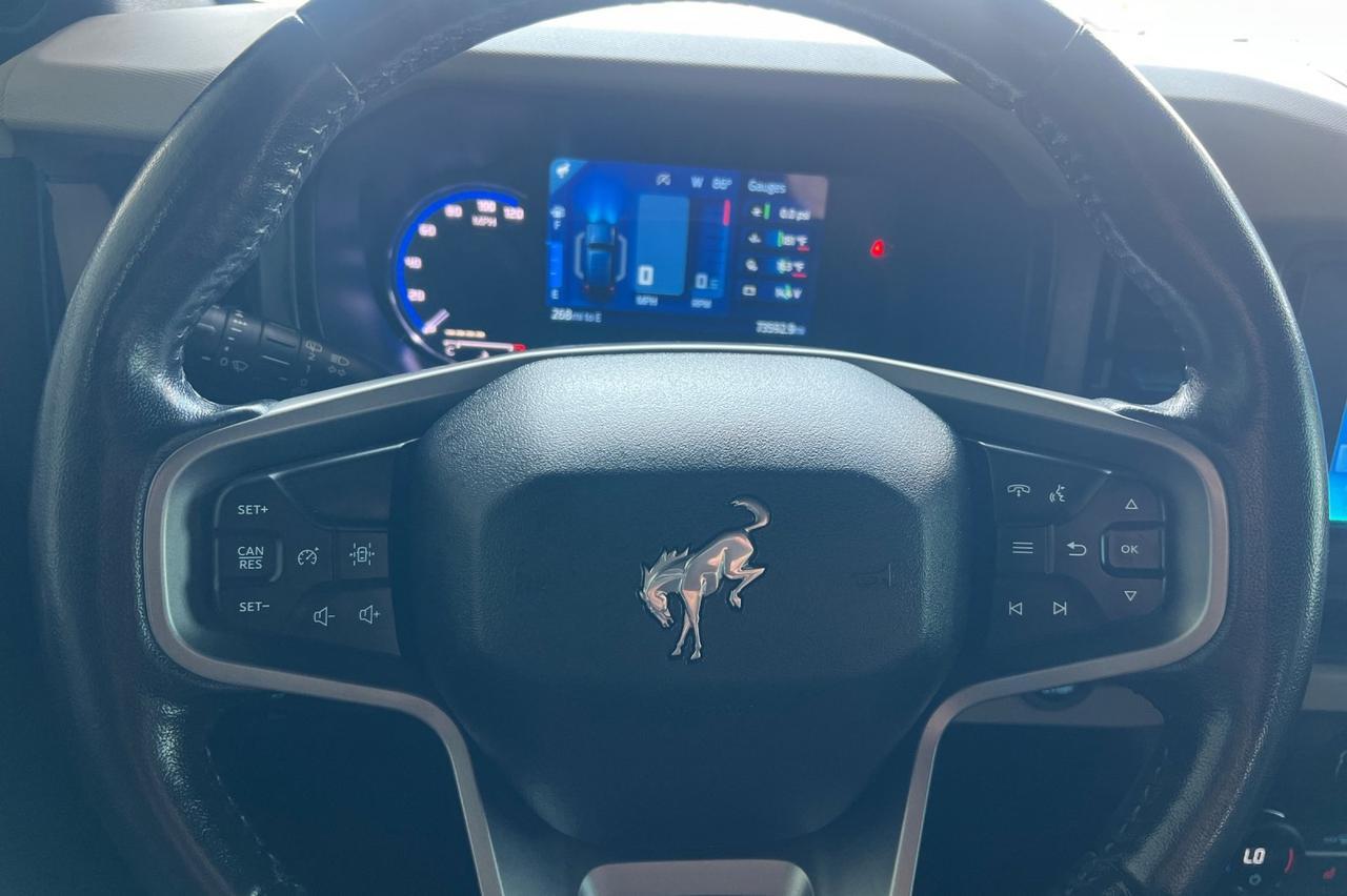 2021 Ford Bronco Wildtrak Ontario OR