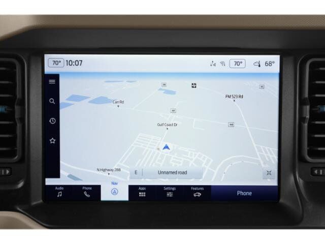 2021 Ford Bronco Wildtrak Winder GA