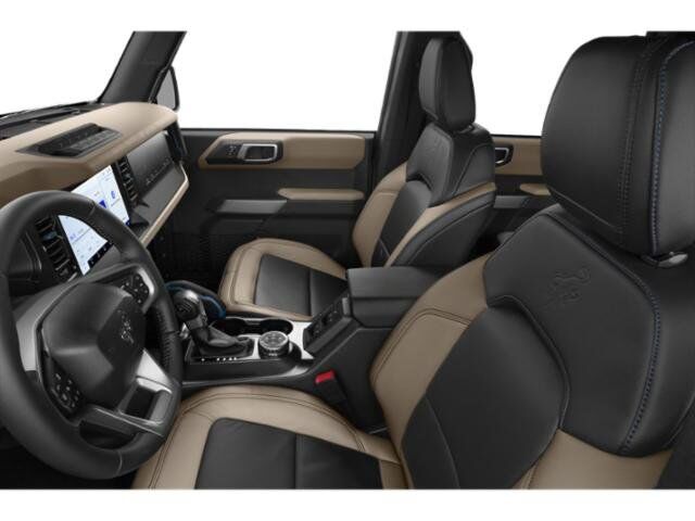 2021 Ford Bronco Wildtrak Winder GA
