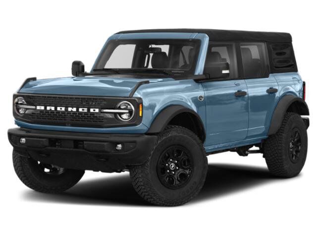 2021 Ford Bronco Wildtrak Winder GA
