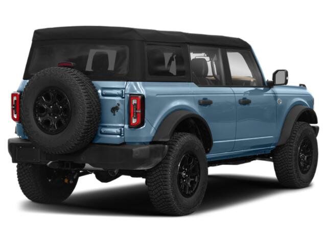 2021 Ford Bronco Wildtrak Winder GA