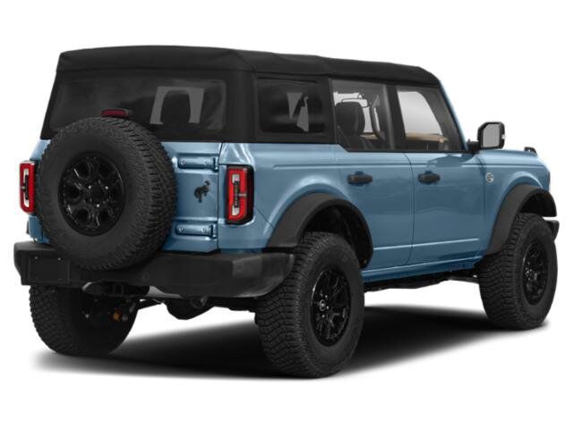 2021 Ford Bronco Wildtrak Winder GA