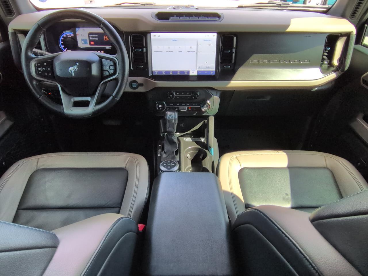 2021 Ford Bronco Wildtrak Winder GA