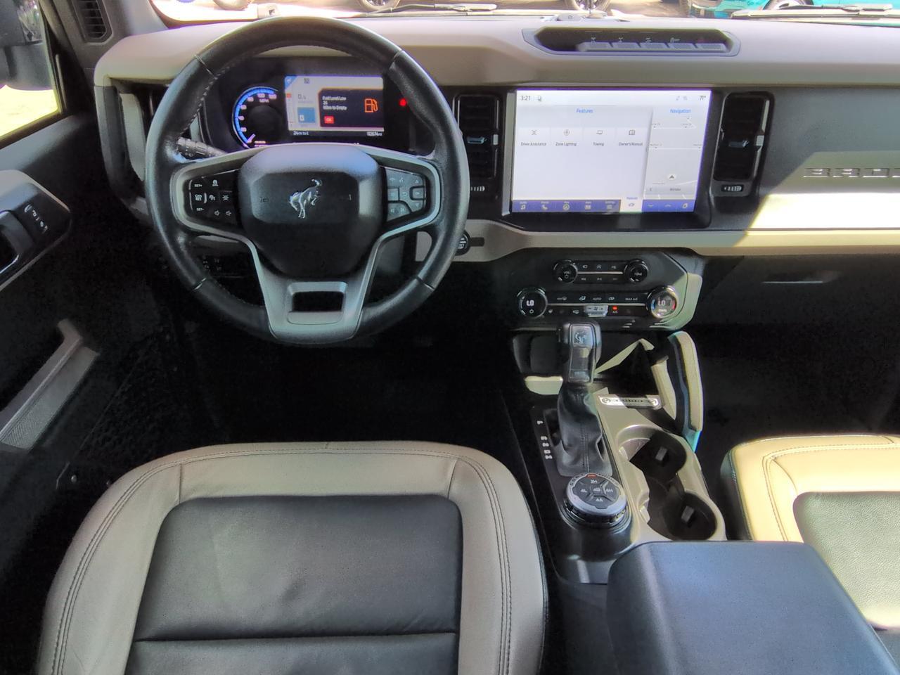 2021 Ford Bronco Wildtrak Winder GA