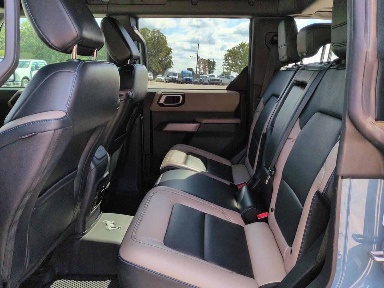 2021 Ford Bronco Wildtrak Winder GA