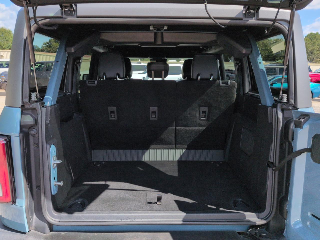 2021 Ford Bronco Wildtrak Winder GA