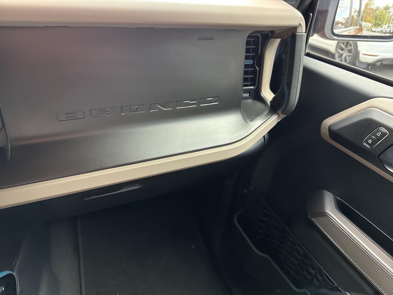2021 Ford Bronco Wildtrak Warrenton VA