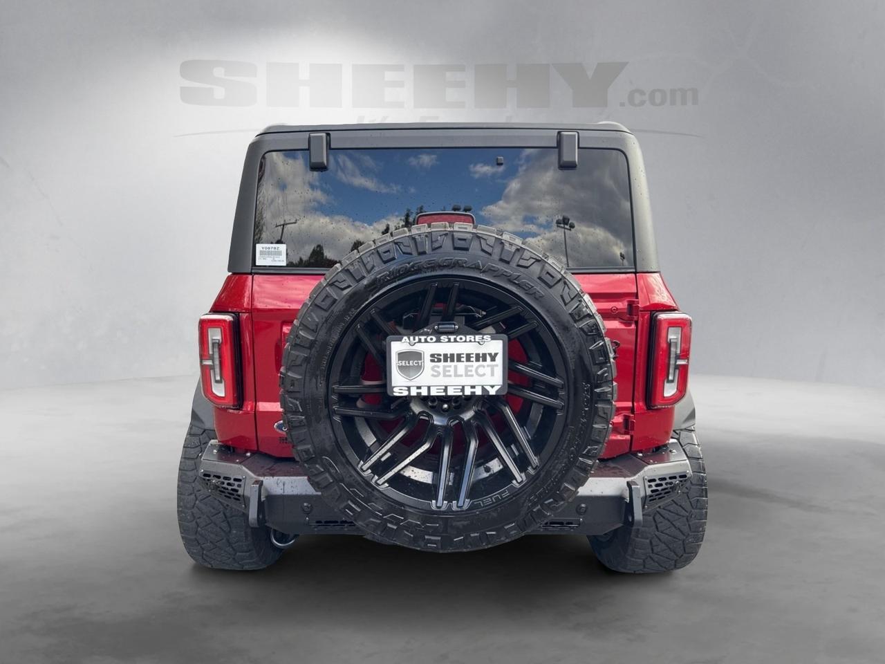 2021 Ford Bronco Wildtrak Warrenton VA