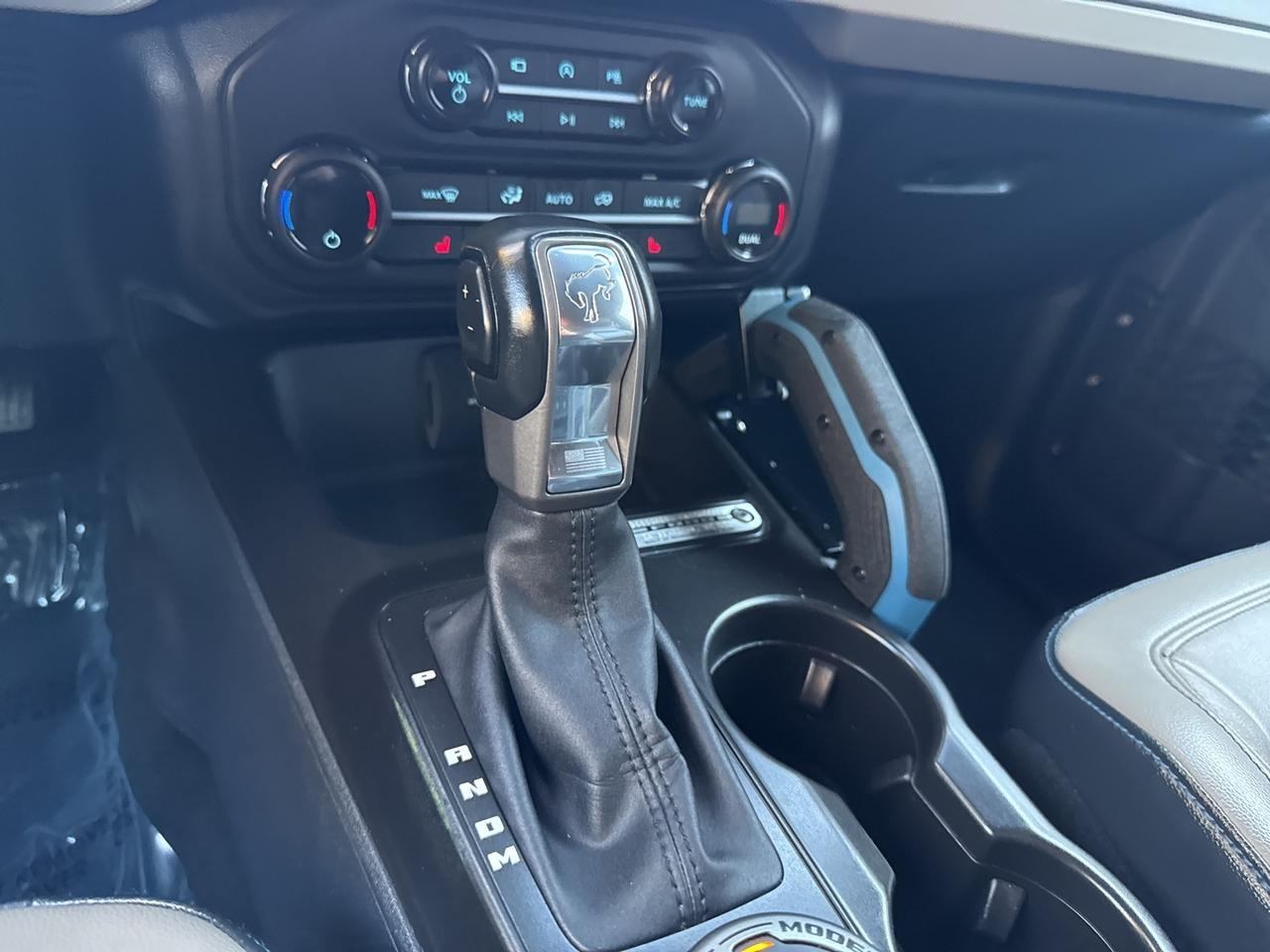 2021 Ford Bronco Wildtrak Warrenton VA