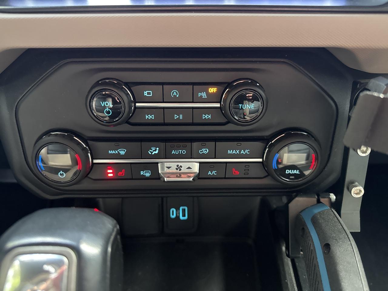 2021 Ford Bronco Wildtrak Warrenton VA