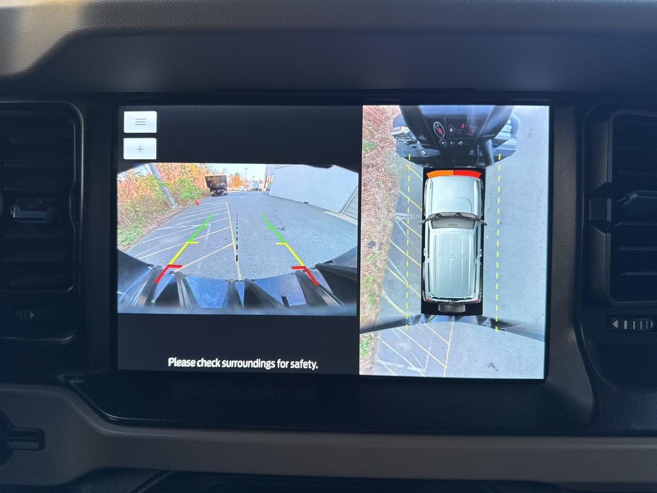 2021 Ford Bronco Wildtrak Warrenton VA