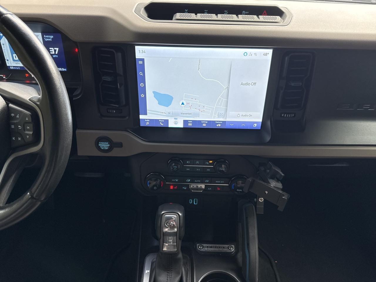 2021 Ford Bronco Wildtrak Warrenton VA